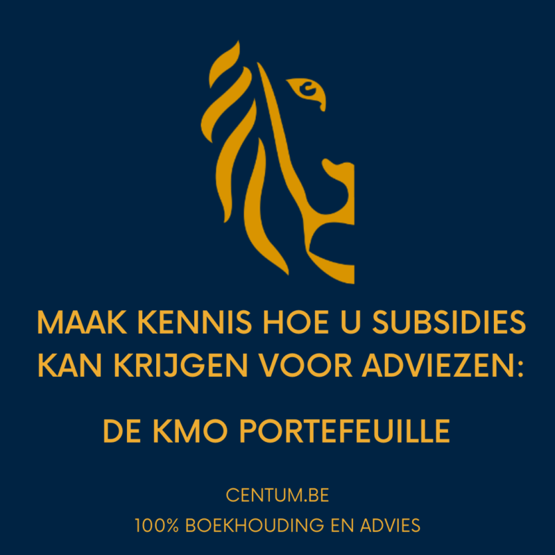 KMO portefeuille